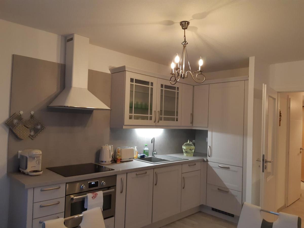Ferienwohnung Le Carre Confidentiel Straßburg Exterior foto