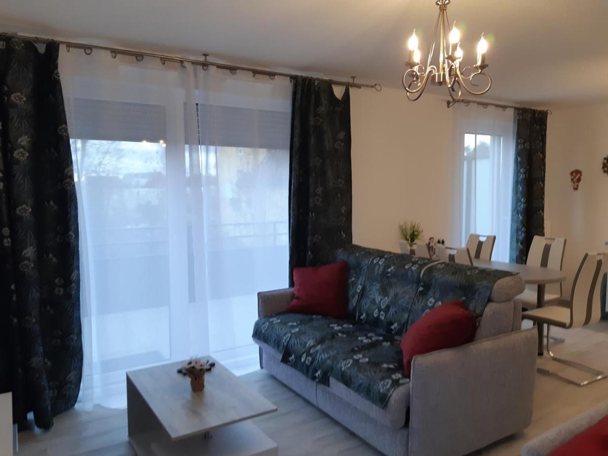 Ferienwohnung Le Carre Confidentiel Straßburg Exterior foto