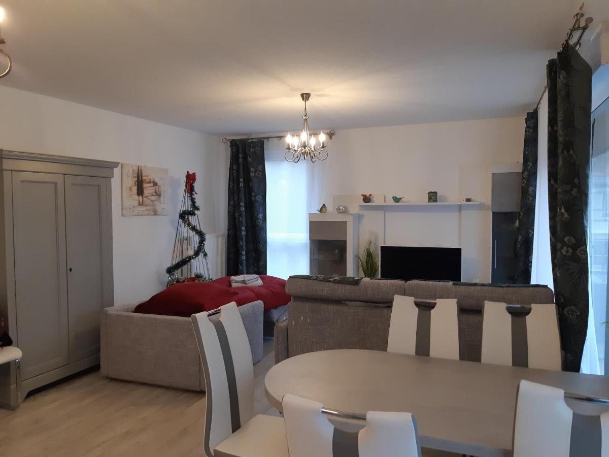 Ferienwohnung Le Carre Confidentiel Straßburg Exterior foto